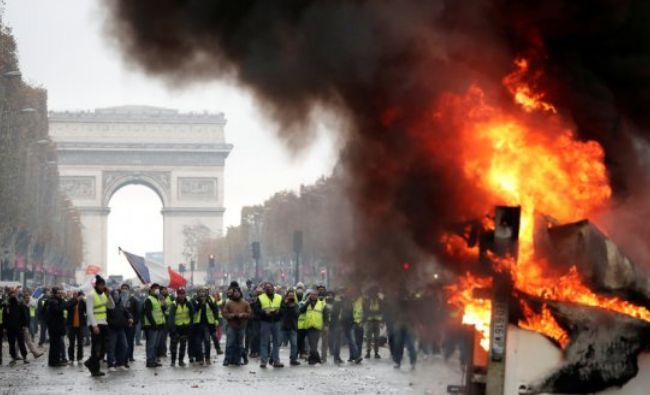 Alertă! Europa asaltată de proteste! Conspectul manifestațiilor de pe continent