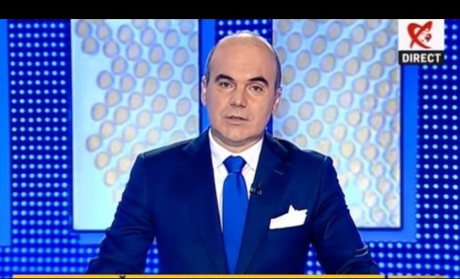 Moment jenant! Rareș Bogdan a început să plângă în direct la B1 Tv! Rolul lui Traian Băsescu