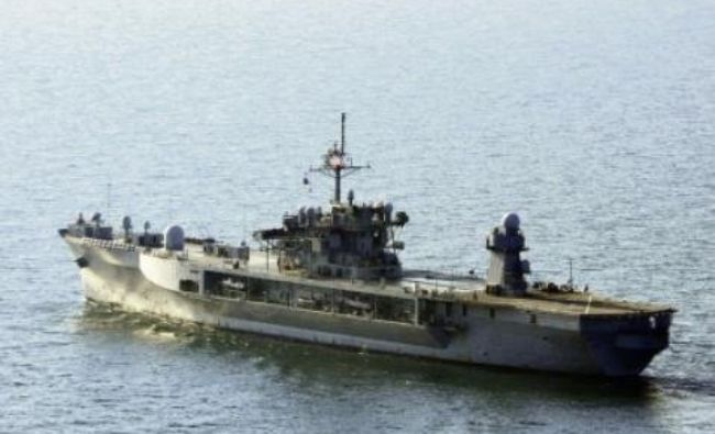 Rusia a atacat trei nave ucrainene. REACȚIA oficială a României și a UE