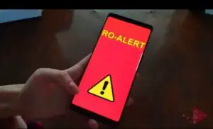 ANCOM a stabilit regulile! Cum va funcționa sistemul RO-ALERT