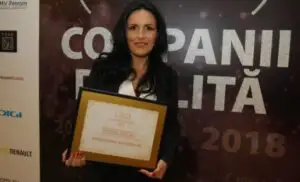 An senzational pentru firma International Alexander! Ce premiu a mai primit, după titlul de cel mai performant operator de transport si logistică