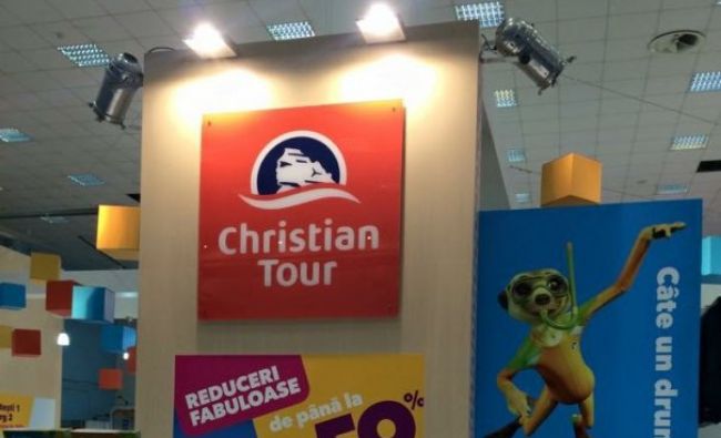 Cazare la 1 euro sau pachete turistice la jumătate de preţ! Cu ce oferte vine Christian Tour la Târgul de Turism
