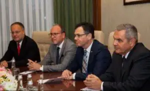 România și Republica Moldova își propun intensificarea schimburile comerciale