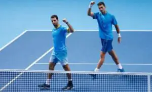 Încă un român SCRIE ISTORIE în tenis. Joacă ACUM FINALA turneului de la Paris