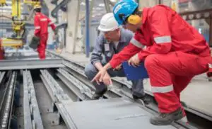 Fincantieri, cel mai mare angajator din industria construcţiilor de nave din România (P) VIDEO