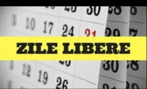 Atenție! Ce se va întâmpla cu zilele de concediu neefectuate de salariați