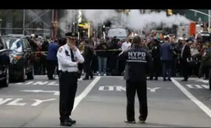 Amenințare cu BOMBĂ la CNN. Sediul televiziunii a fost evacuat