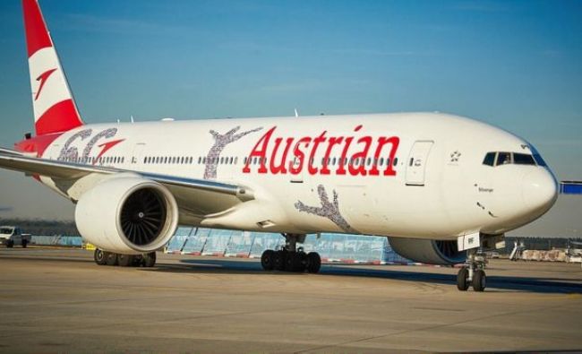 EXCLUSIV. Ce surprize le pregăteşte românilor compania aeriană Austrian Airlines