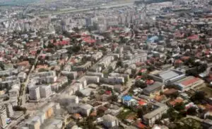 SF! Singurul oraș din România în care trăiesc când 100.000, când 200.000 de oameni. Ce spune primarul