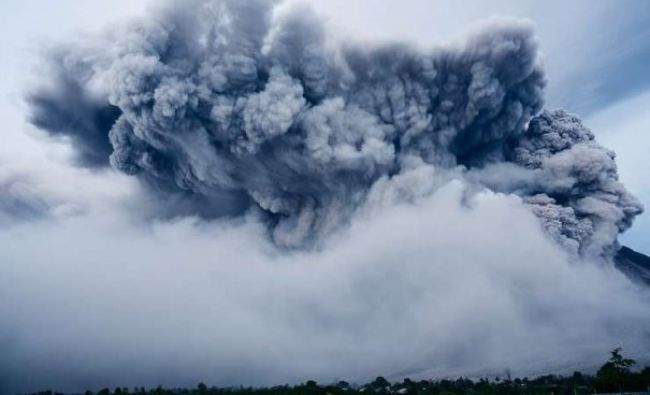 Cel mai periculos vulcan din istoria omenirii. La ultima erupție acesta a blocat lumina Soarelui timp de un an şi jumătate