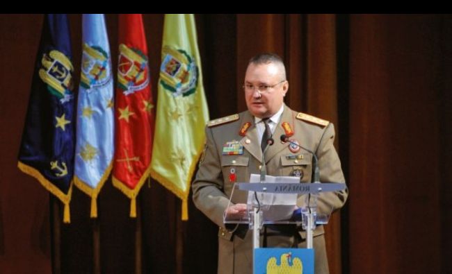Decretul pentru prelungirea mandatului şefului Armatei a fost publicat în Monitorul Oficial. Dăncilă nu a semnat
