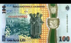 Inedit! Ce valoare are de fapt bancnota aniversară de 100 de lei. Se vinde ca pâinea caldă