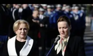 Umilinţă fără margini pentru Viorica Dăncilă şi Carmen Dan! Ce li s-a întâmplat celor două