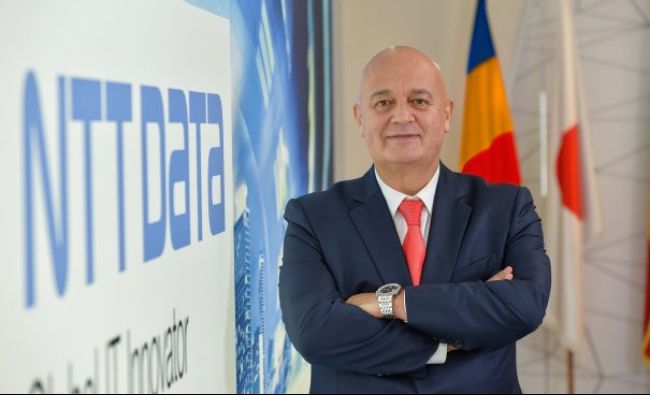 Daniel Metz, NTT DATA România: “Ne așteaptă o criză sectorială. Multe dintre companiile de IT vor rămâne fără proiecte”. Ce soluții propune