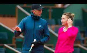 Darren Cahill și Simona Halep, ultima înfrângere împreună. Vezi care este trofeul pierdut la limită