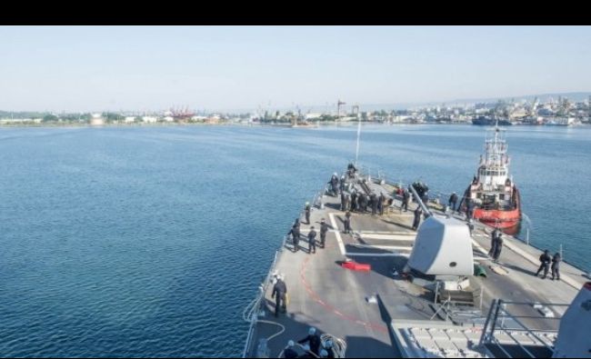 Alertă pentru România! Flota Rusiei a luat la țintă navele NATO din Marea Neagră