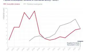 Investițiile străine și creșterea economică a României  (P)