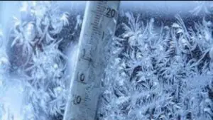 Vine frigul năprasnic! Termometrele au arătat peste minus 20 de grade