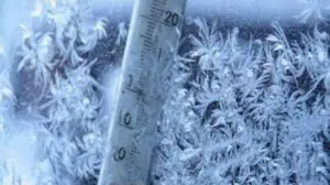 Vine înghețul! Se anunță temperaturi foarte scăzute. Unde va fi cel mai frig