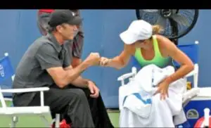 Ce a ales să facă Cahill după despărțirea de Halep. Sunt onorat de această nouă postură