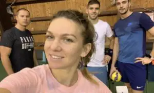 Decizie neașteptată a Simonei Halep! Pe cine a cooptat în echipa sa