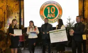 Ediția aniversară a Galei Premiilor pentru un Mediu Curat si-a anuntat câstigătorii