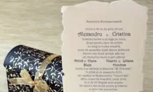 Sfaturi cum să alegeți cele mai potrivite invitațiile de nuntă (P)