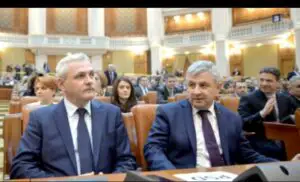 DECIZIE ISTORICĂ: Liviu Dragnea și Florin Iordache, revocați de la Camera Deputaților