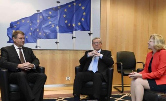 Juncker vine de urgență la București! Vrea să discute cu Iohannis și Dăncilă! Care este motivul și când va avea loc vizita