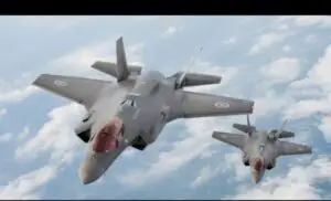 Avioanele americane au ajuns în UCRAINA. Noi suntem pregătiţi să oprim agresorul