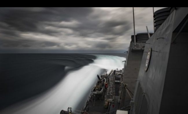 SUA trimit o navă de război în Marea Neagră! România, prinsă într-un joc periculos