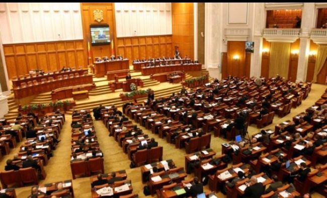 Parlamentul a decis: Care este ziua votului pentru învestire a Guvernului Cîțu