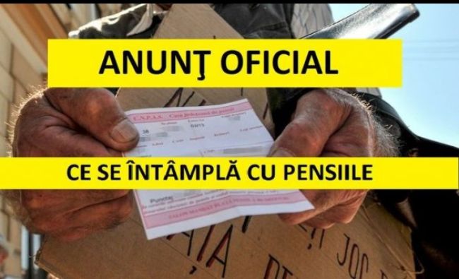 Breaking Se taie pensiile! Ce români vor fi afectați: Proiectul a trecut de comisie