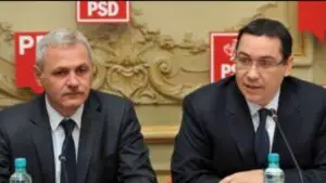 Ponta dă marea lovitură: Va sta pe scaunul lui Dragnea (SURSE)