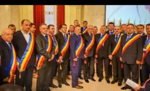 Surpriză de proporții. El a fost desemnat primarul anului în România