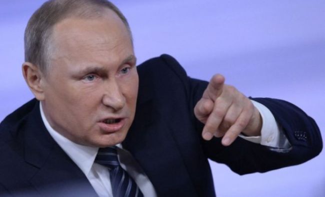 Putin a luat foc! Rusia, umilinţă fără precedent! Ar putea pierde tot