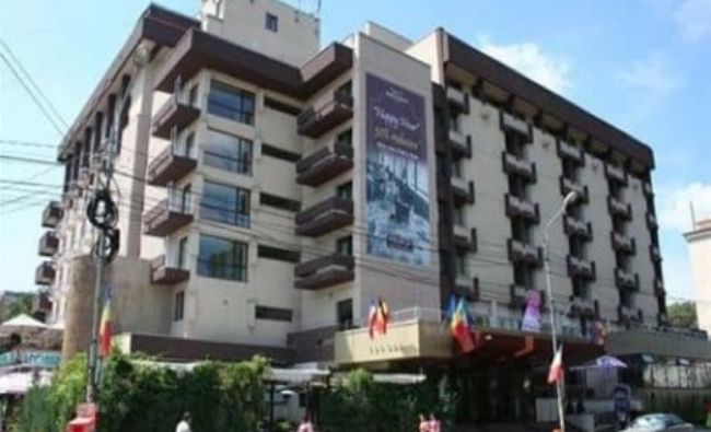 Se vinde hotelul Rapsodia – Botoșani (P)