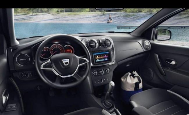 Cum arată noua Dacia Sandero. Primele imagini cu a treia generație au apărut deja