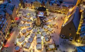 A fost ales cel mai frumos târg de Crăciun din Europa. Este o surpriză totală