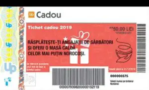 EXCLUSIV. Veşti bune pentru toţi angajaţii! Noile tichete care se dau anul viitor