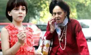 Adriana Iliescu a recunoscut! Ce pensie primește cea mai batrână mama din România