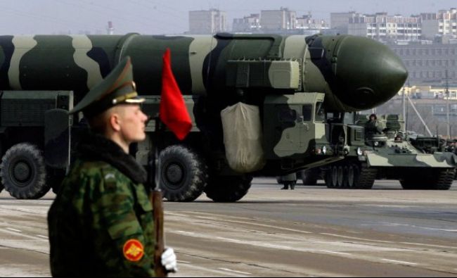 Decizia Rusiei după suspendarea participării la tratatul nuclear. Începe dezvoltarea armelor hipersonice