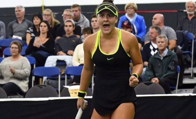 Bianca Andreescu, în stare de șoc! A fost un meci de infarct la US Open