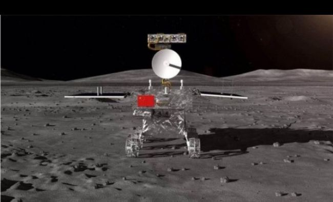 Realizare ISTORICĂ a Chinei. A reuşit prima aselenizare pe faţa nevăzută a Lunii!