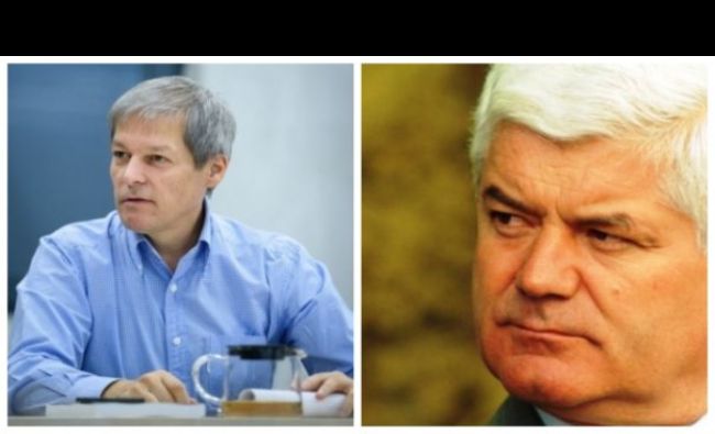 Bomba serii! Dacian Cioloş a recunoscut tot! Legături de rudenie neștiute cu „Vulpea“ Virgil Ardelean, fostul  șef de la Doi şi-un sfert