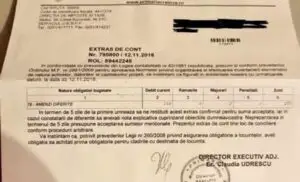 Caz scandalos la ANAF! Un sportiv celebru, mort de doi ani, obligat să își plătească dările către stat