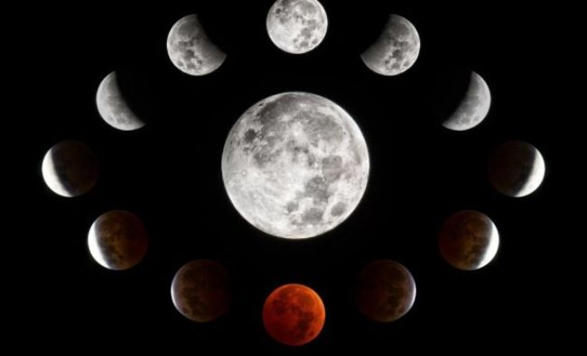 Eclipsă de lună marți seara. Unde se vede din România. Ce instrumente vă pot fi de folos