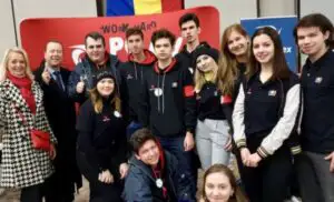 Performanță peste hotare! România a câștigat finala Campionatului de Robotică!