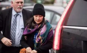 S-a decis soarta fiicei fondatorului gigantului Huawei! Canada a făcut anunțul