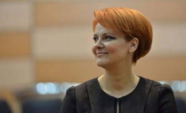 Bombă! Lia Olguța Vasilescu, anunț despre candidatul PSD la prezidențiale